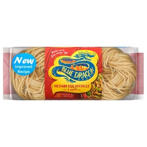 Blue Dragon Egg Noodles 6 Nests 300G