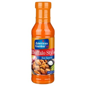 American Garden Buffalo Style Hot Sauce 340G