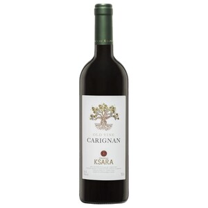 Ksara Red Wine Carignan 2018 750Ml