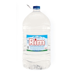 Rim Mineral Water Gallon 10L