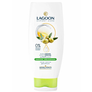 Lagoon Conditioner Olive&Keratin 400Ml