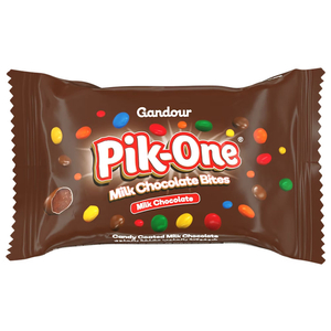 Gandour Pik-One Milk Chocolate Bites 45G