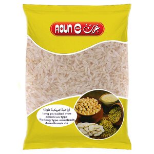 Aoun Long Parboiled Rice 900G