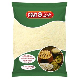 Aoun Semolina Coarse 900G