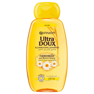 Ultra Doux Shampoo Camomille 600Ml