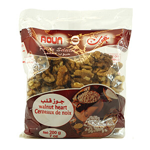 Aoun Walnut Heart 200G