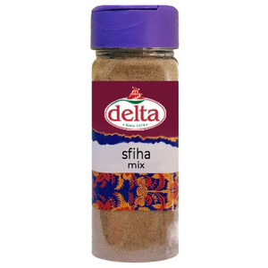 Delta Sfiha Spices 50G