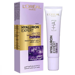 L'oreal Paris Hyaluron Expert Eye Cream 15Ml