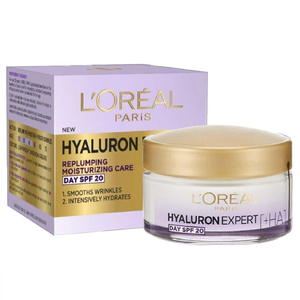 L'oreal Paris Hyaluron Day Cream 50Ml