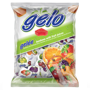 Olympic Gelo Fruit 300G