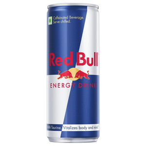 Red Bull Energy Drink Can 250Ml