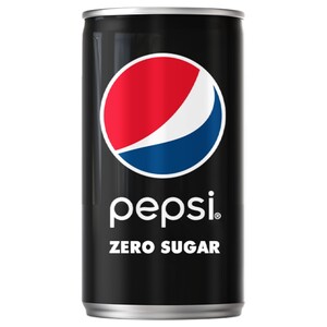 Pepsi Soft Drink Zero Sugar 185Ml