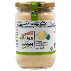 Mounit Baytna Cow Milk Kishk 600G