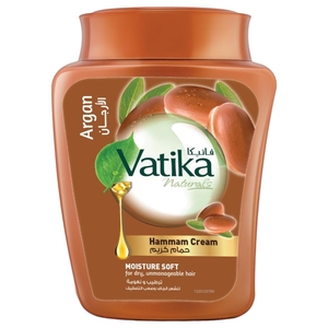 Vatika Hammam Cream Argan 1Kg