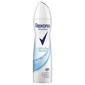 Rexona Deodorant Cotton Dry 200Ml
