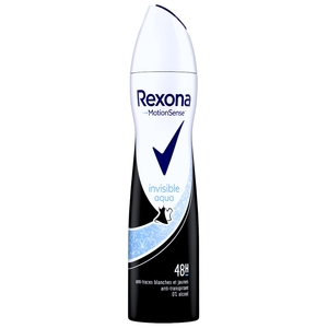Rexona Deo Invisible Aqua 200Ml