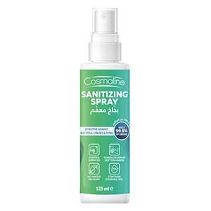 Cosmaline Sanitizing Spray 125Ml