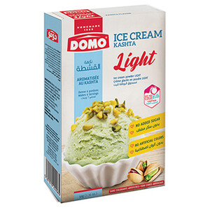 Domo Ice Cream Kashta Light 50G