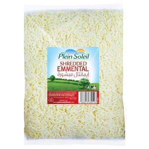 Plein Soleil Shredded Emmental 1Kg