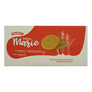Mastro Biscuit Marie 8 Pieces 75G
