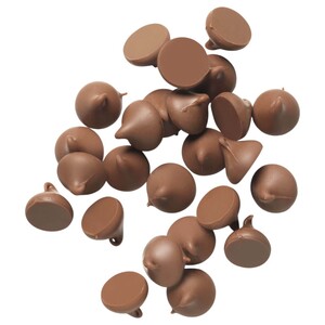 La Valeur Milk Chocolate Chips 200G