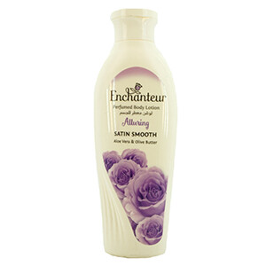 Enchanteur Body Lotion Silk Alluring 250Ml