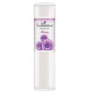 Enchanteur Perfumed Talc Alluring 250Ml