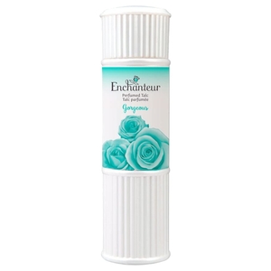 Enchanteur Perfumed Talc Gorgeous 250Ml