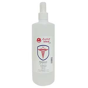 Ideal Plus Alcohol 500Ml