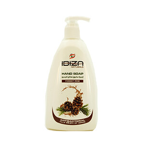 Ibiza Liquid Hand Soap Forest Pine 500Ml