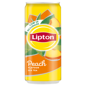 Lipton Ice Tea Peach 175Ml