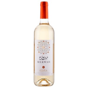 Ksara White Wine Merwah 2018 750Ml