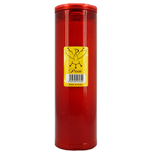 Pria Red Candle T70