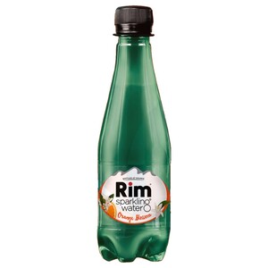 Rim Sparkling Water Orange 0.33L