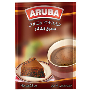 Aruba Cocoa Powder 25G