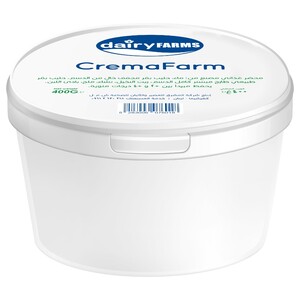 Dairy Farms Cremafarm 400G