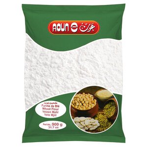 Aoun Farine De Blé 900G