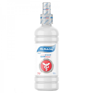 Elsada Alcohol 70% 250Ml