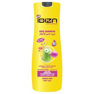 Ibiza Shampoo Kids Bubble Gum 750Ml