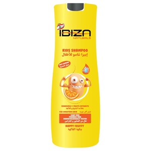 Ibiza Shampoo Kids Happy Fruity 750Ml