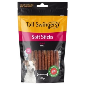 Tail Swingers Soft Sticks Duck 10Cm 100G