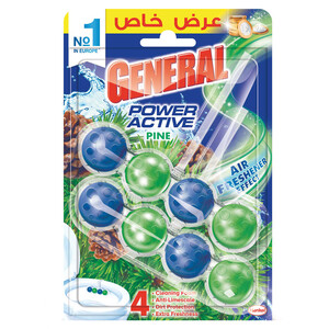 Der General Power Active Pine 100G