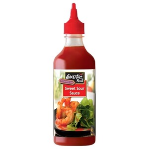 Exotic Food Sweet Sour Sauce Squeeze 530G