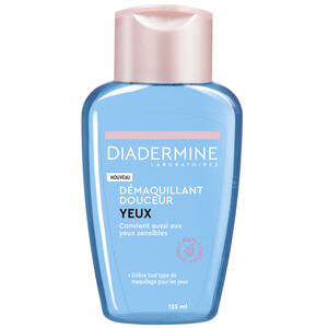 Diadermine Lotion Demaquillant Yeux 125Ml