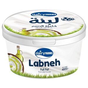 Dairy Farms Labneh 400G