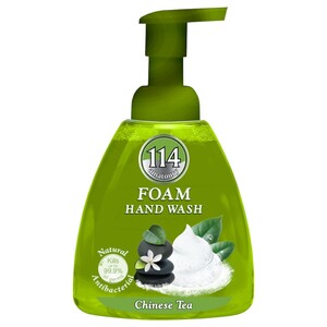 114 Amatoury Handwash Chinese Tea 400Ml