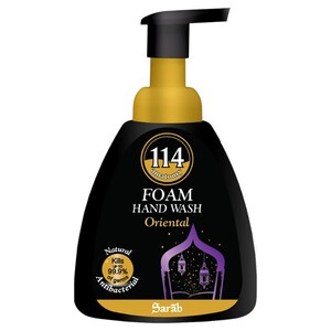 114 Amatoury Hand Wash Oriental Sarab 400Ml