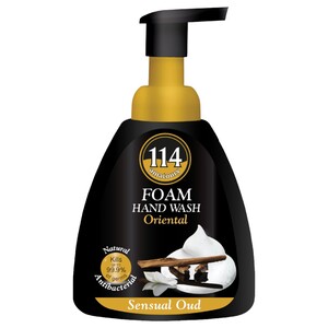 114 Amatoury Handwash Sensual Oud 400Ml