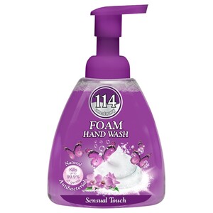 114 Amatoury Handwash Sensual Touch 400Ml