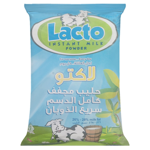 Lacto Milk Powder Instant 750G